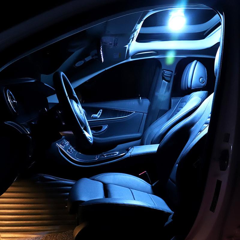 Автомобильный светильник для чтения Потолочный светильник для багажника автомобиля Потолочный светильник USB-аккумуляторная сигнальная лампа Автомобильные аксессуары Интерьер автомобиля