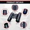 Cross 30x60 HD Portable Binoculars for Kids - Perfect for Outdoor Events & Concerts