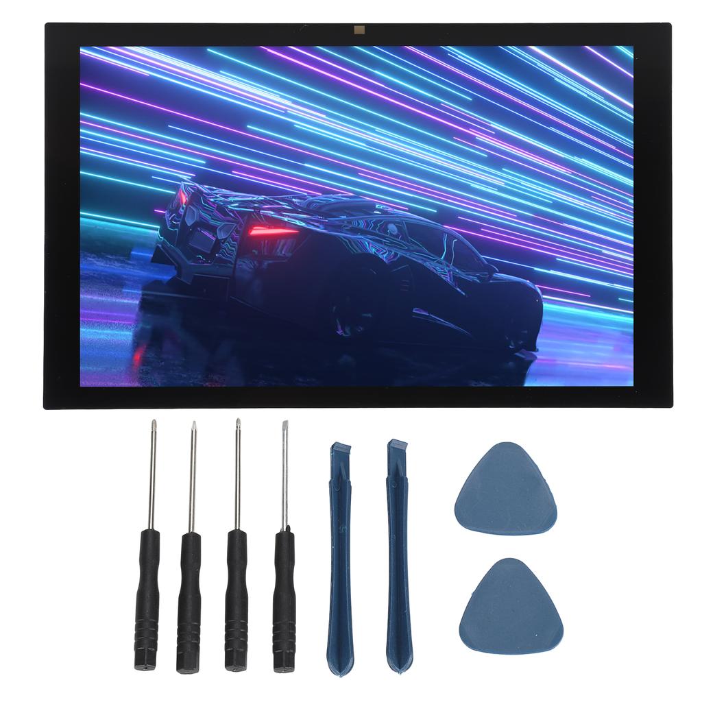 7 Inch LCD Touch Screen Replacement High Definition Prevents Glare Fingerprint Proof High Sensitivit