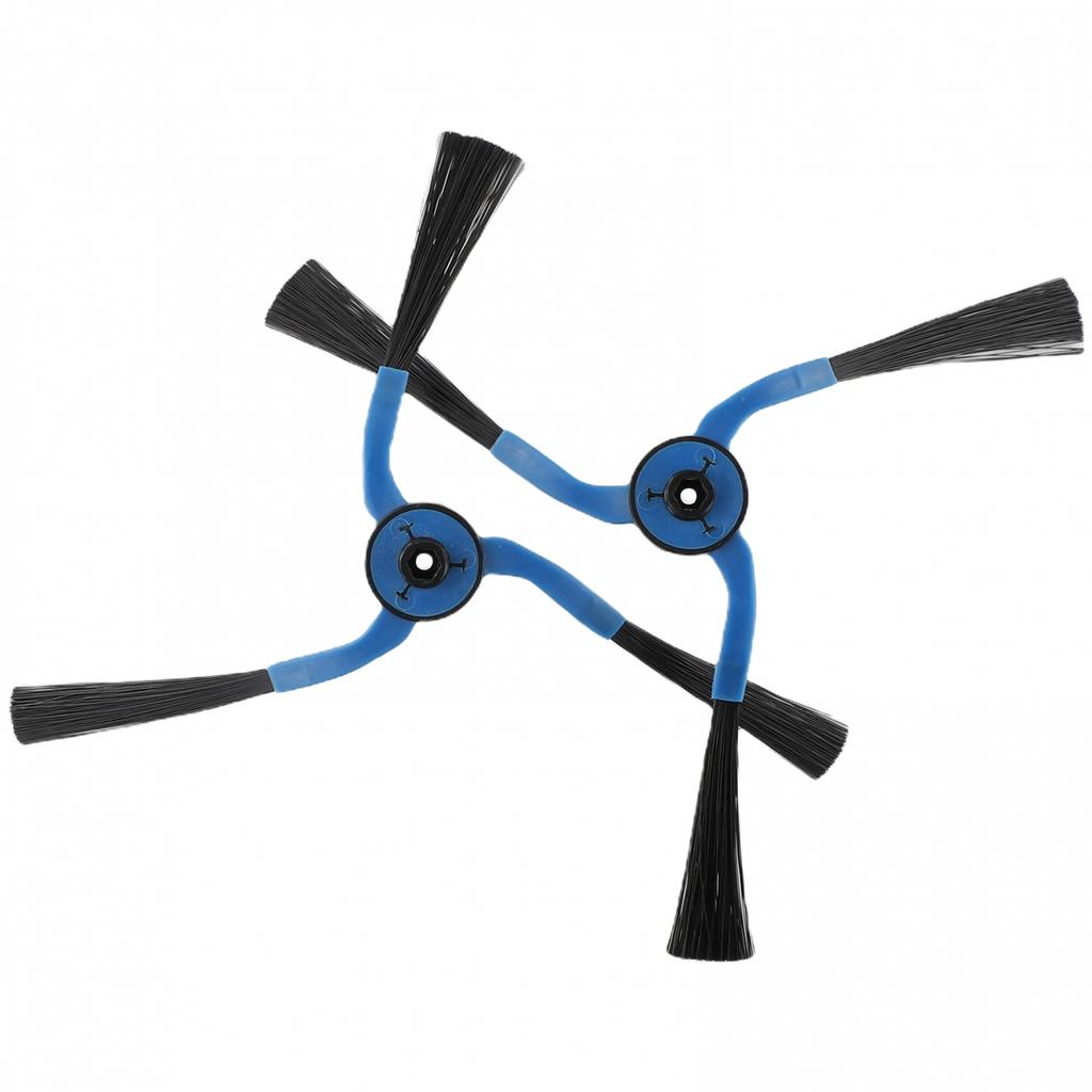 3 пары боковых щеток для пылесоса Samsung, запчасти, аксессуары, бытовые принадлежности