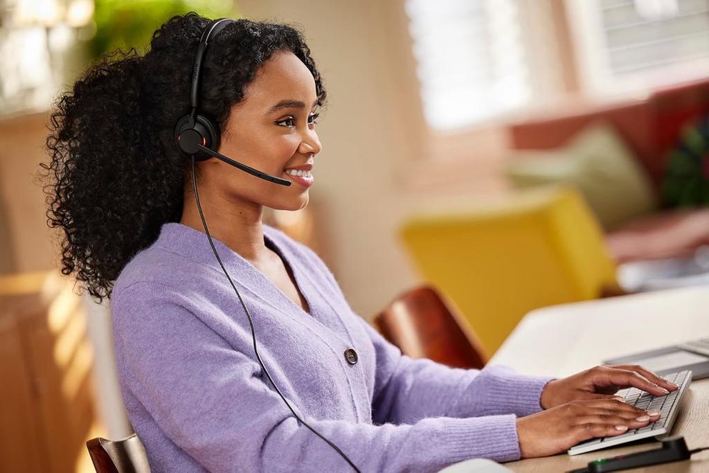 Jabra Engage 50 II - (Engage 50 II Link) USB-C UC Моно 5093-299-2259