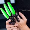 3D Сборка Игрушка с выдвижным когтем для детей Креативная фигурка из фильма Механический коготь Реквизит Хэллоуин Косплей Палец Вечеринка Украшения
