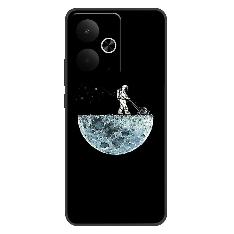 For Realme 14T Case Realme14 5G Phone Case Realme14t  Casing Shockproof Back Cover For Realme 14 5G Soft Silicone Fundas Bumper