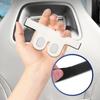 Car Interior Storage Hook Automotive Back Seat Hook for Handbag Purse Umbrella Heavy Duty Car Headrest Hook Organizer