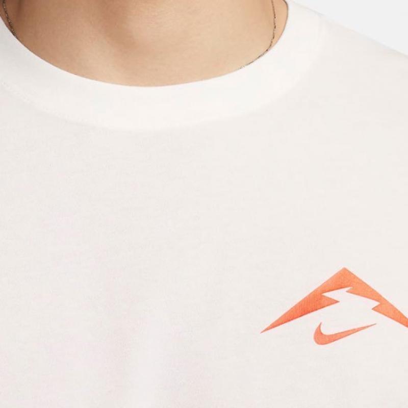 Nike Футболка с коротким рукавом Dry FiT Trail Running shirT FQ3911 133 S2402