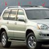 4 шт. багажник на крышу для Lexus GX470 сменные оболочки торцевая крышка торцевая крышка левая правая сменные оболочки