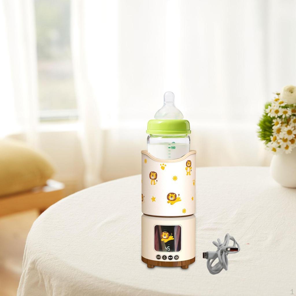Bottle Warmer Insulation Cover,Fast Heating for Warming Milk,Multipurpose,Milk Heater