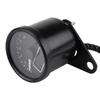Super Cab C50 Speedometer, Motorized Meter, 1 * Motorcycle Speedometer, Multifunctional LED Speedometer DC