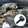 Приводной муфта насоса ГРМ Priprilod Совместимо с Ford Fusion 2013-2020 Mustang 2015-2020 Explorer 2012-2018 Escape 2013-2018 Focus 2013-2018