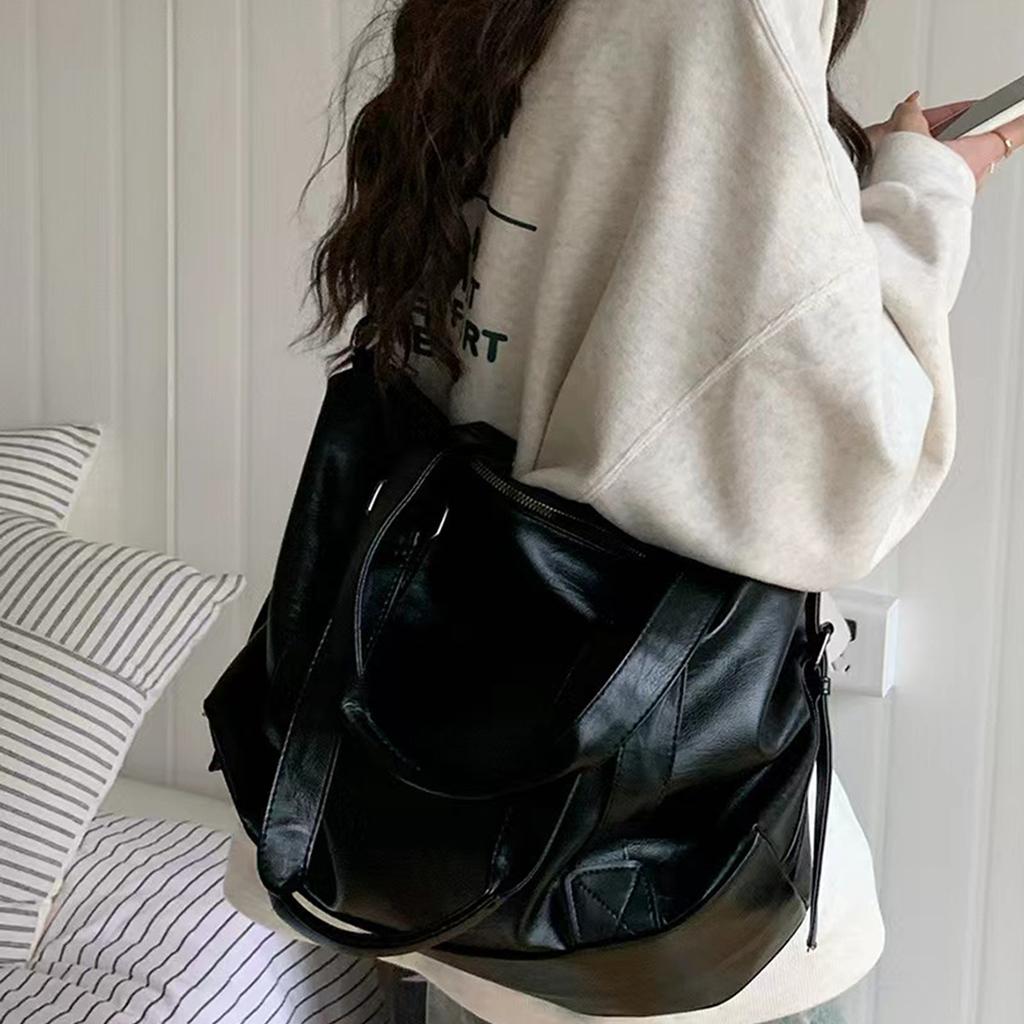 Модная крутая ручная дорожная сумка женская сумка для отдыха большая вместительная сумка-мессенджер багажная сумка нейтральный цвет