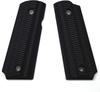 VZ Grips G10 Grip 1911 Alien Black Actual Compact/Officers