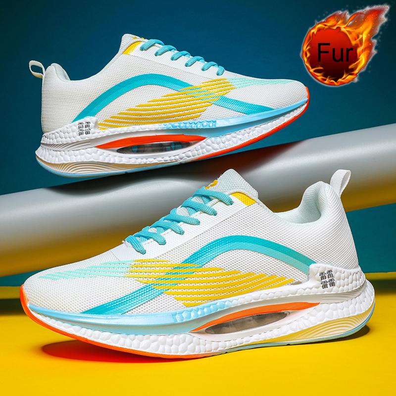 Mens Running Breathable Outdoor Sport Designer Casual Shoes Winter Sneakers for Women Men Comfortable Athletic Training Footwear