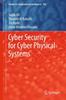 Книга Cyber Security for Cyber Physical Systems : 768