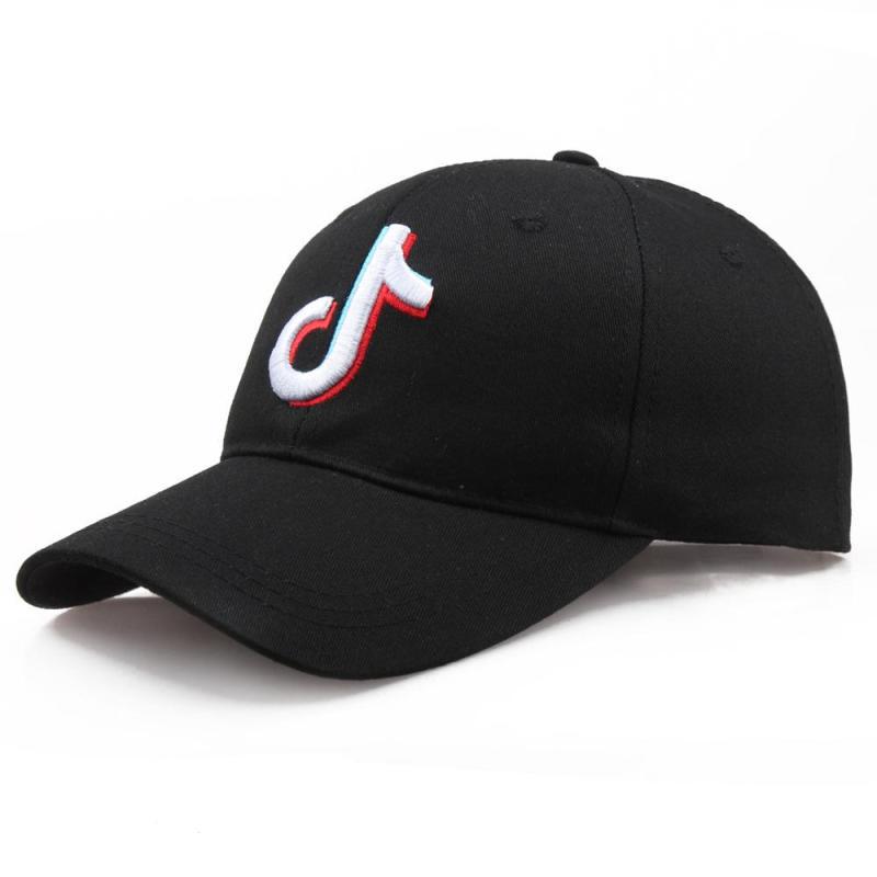 Хлопковая кепка Cool Tik Tok Унисекс Хип-хоп Snapback Caps Tiktoker Hat