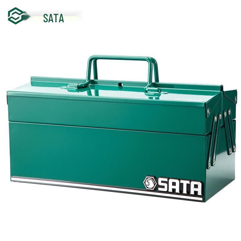 Ручная коробка для инструментов SATA