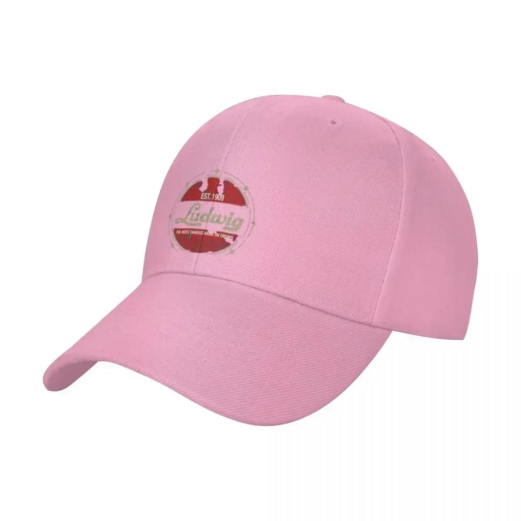 Ludwig Drums Classic T-Shirt Baseball Cap western Hat Sports Cap custom Hat For Unisex Women's