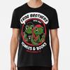Frog Comics and Books - Vintage 80's Vampire HT-Shirt S-5XL Best T-Shirt