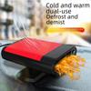 12V/24V Electric Car & Truck Heater with Fast Heating & Defogging Fan