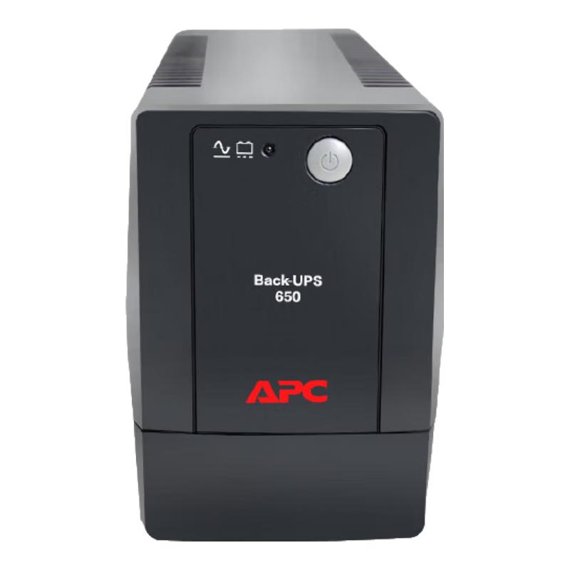 Источник питания ИБП APC BP650CH штекер CN (адаптер в комплекте)