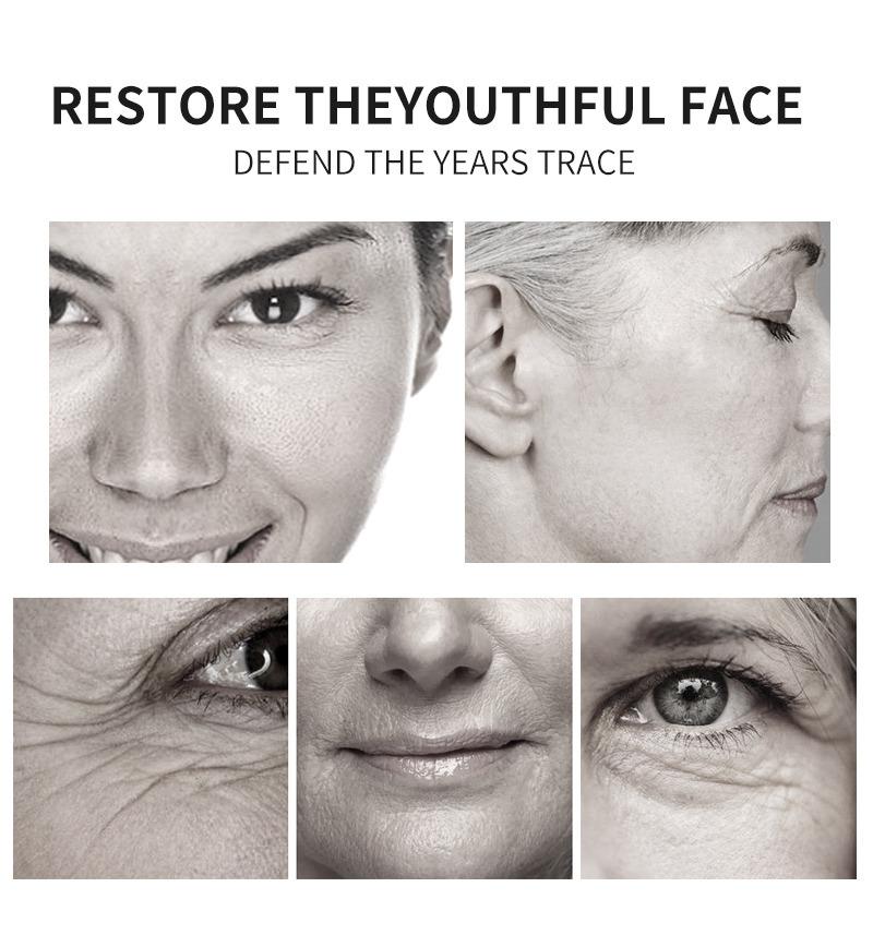 Whitening Cream Hyaluronic Acid Cream Moisturizing, Anti-wrinkle, Anti-oxidation, Bright Smooth Cream