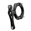 Bicycle Bottle Holder Mount Adapter Aluminum Alloy Universal Cycling Bottle Cage Clamp for Motorcycles
