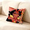 For BBurning Spice CCookie Pillow Case Cushion Cover Home Decor Birthday Gift Pillowcover