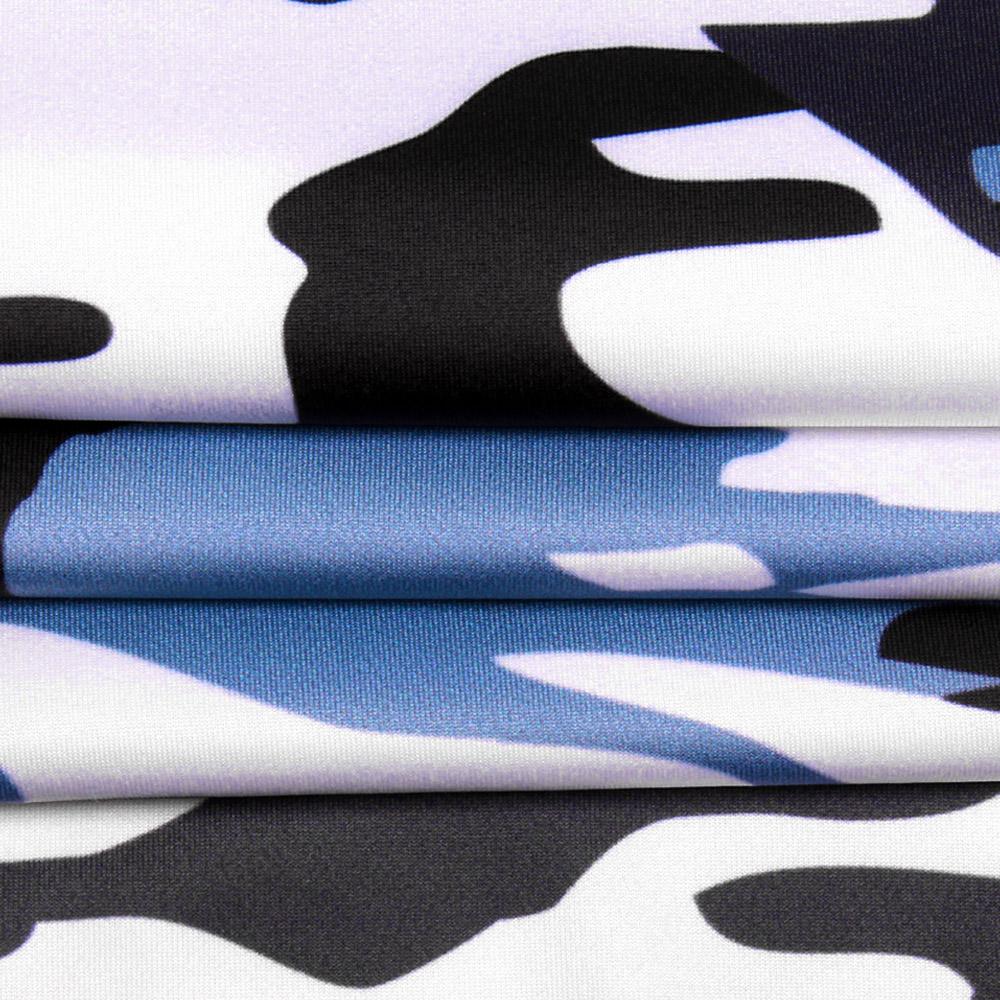 CANGHPGIN Мужская спортивная одежда Колготки для занятий спортом на открытом воздухе Дышащие тренировочные велосипедные лонг-джоны