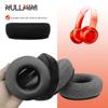 NullMini Replacement Earpads for JVC Xtreme Xplosives Headphones Ear Cushion Earmuffs Velour Sleeve Headband