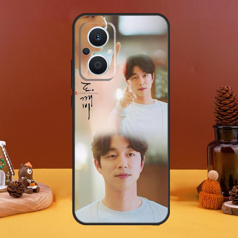 Чехол для телефона OPPO Reno 8T 4Z 5Z 10 Pro 11 F 4 5 6 7 8 Lite OPPO Find X5 X6 Pro X2 X3 Lite с принтом 'Гоблин'