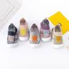 Mesh Design Breathable Mesh Baby Shoes Anti-slip Bottom Non-slip Baby Shoes  Newborn