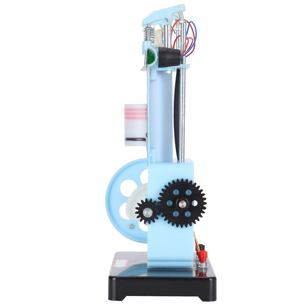 Модель бензинового двигателя 4-тактный Физический эксперимент Обучение Демонстрация принципа работы