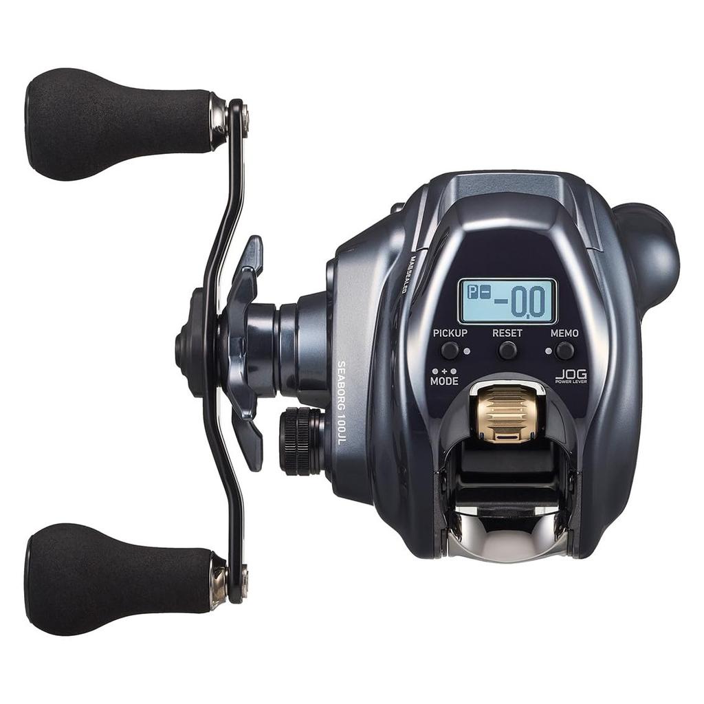 Daiwa Электрическая катушка Seaborg 100JL