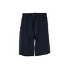 Polo Ss23 Logo Embroidered Solid Color Sports Shorts Men Shorts Navy 710881520-002