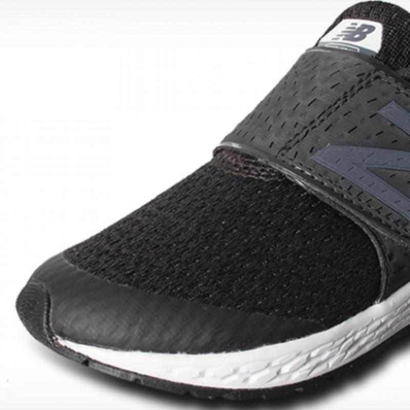 New Balance Детская обувь Черная Kvzntbcy