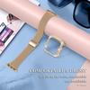 Алмазный корпус + Металлический ремешок Для iWatch Band Ultra 2 Браслет из нержавеющей стали Для Apple Watch 9 8 7 45мм 44мм 40мм 41мм Серии 6 5 4