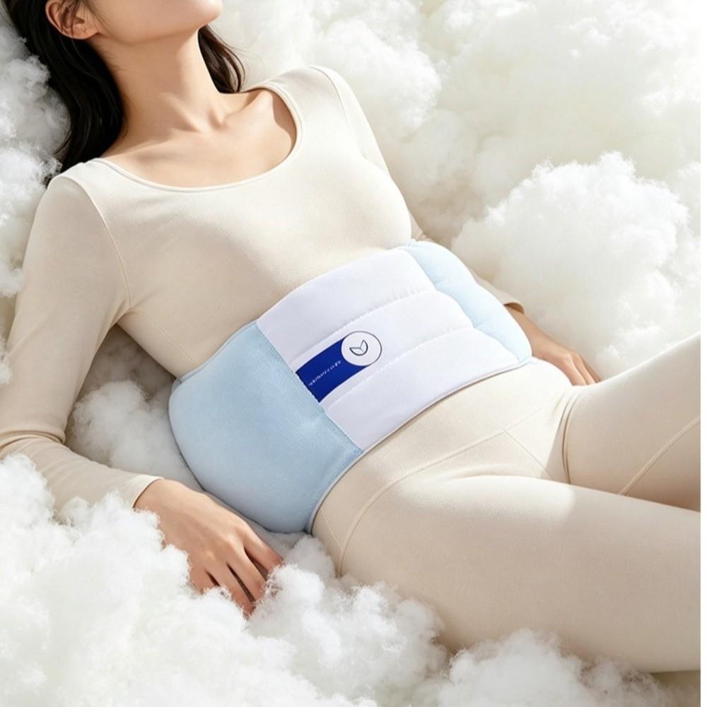 Waist Protection Waist Support Pillow Adjustable Wrap Around Lumbar Cushion Belt Home Use