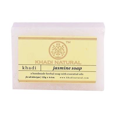 Натуральное мыло ручной работы с Жасмином (125 г), Jasmine Soap Hand made,