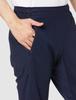 Mizuno Dry Aeroflow Training Highly Matching Team Wear Size S Pants, Breathable, Model, 32MD0501, Navy,