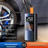 Portable Wireless Electric Tire Inflator Pump