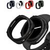 PC scale+case For Samsung galaxy watch 8 44mm 40mm Accessories Hollow Protective Bumper shell For Samsung galaxy watch 8 cover