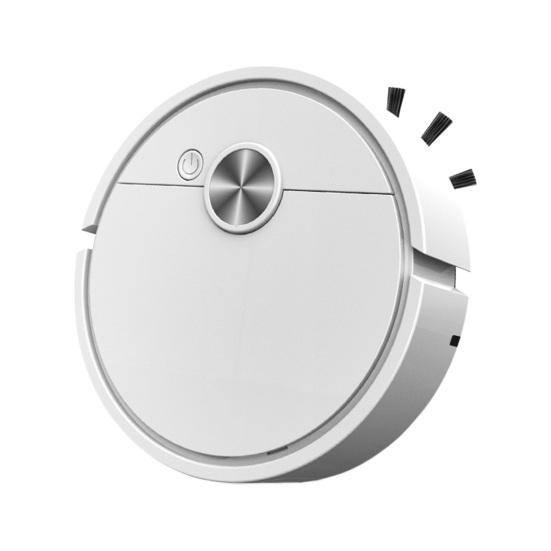 Интеллектуальный подметальный робот-пылесос 300 Па Мощное всасывание Компактный дизайн Перезаряжаемый Простота обслуживания