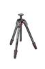 Штатив Manfrotto из углеродного волокна, 4 яруса, черный MT190GOC4 190go! М-замок
