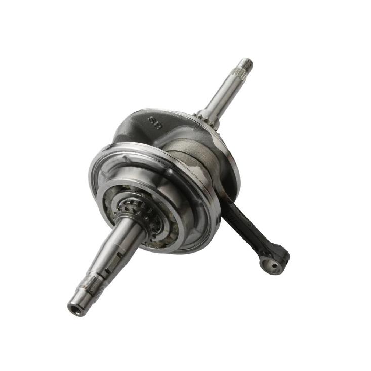 Scooter High-Quality Crankshaft For Keeway Logik 125 Outlook 125cc 150cc 2007- 2012 LC QJ158MJ 4-Stroke