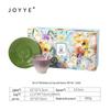 JOYYE Underglaze Ceramic Mug with Spoon and Gift Box