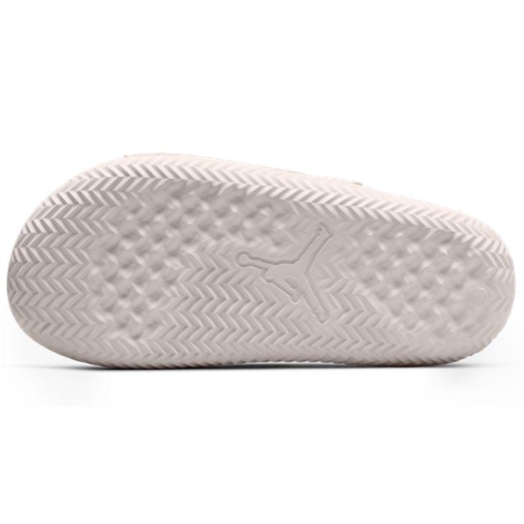 Шлепанцы Air Jordan Play Легкие Мягкий Розовый Волк Серый DC9835-600