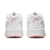 Nike Кроссовки Air Max 90 Leather GS White Pink Glaze для детей CD6864-115