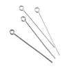 Mending Pins, 0.6 Mm 35mm, 15 Pcs , Platinum