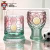 Official Portugal National Team Emblem Rotating Cold Water Cup