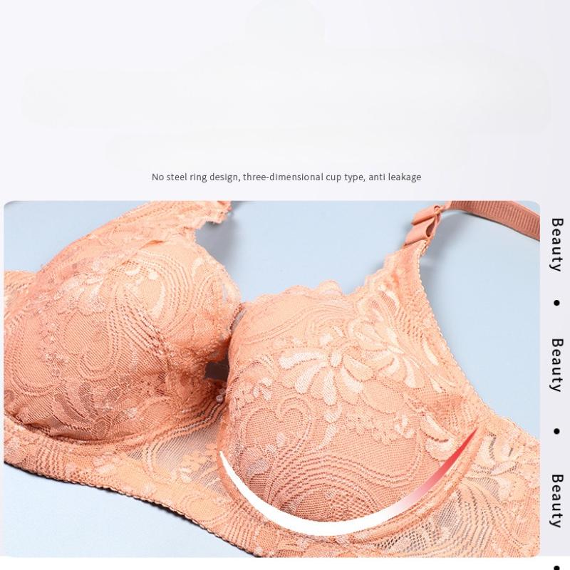 Women's Large Size Sexy Push-up Bra To Reduce Breast Size and Prevent Sagging Underwear for Women