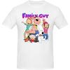 Мужская футболка Family Guy Химайра Фитнес Упражнения Активная одежда Короткий рукав(2)